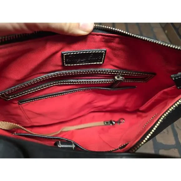 Dooney & Bourke Pebble Grain Hobo - Picture 3 of 7